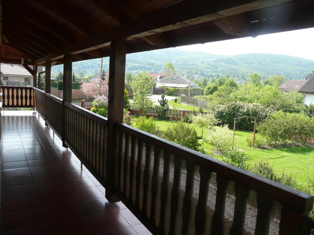 Penzion U Tulaka Dobřichovice Exterior foto